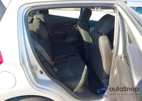 2021 Chevrolet Spark Fwd 1Lt Automatic z USA, uszkodzony, nr VIN KL8CD6SA1MC716669